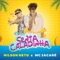 Senta Caladinha (feat. Mc Jacaré) - Nilson Neto lyrics