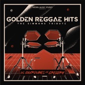 Golden Reggae Hits: The Simmons Tribute - EP artwork