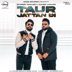 TAUR JATTAN DI cover art