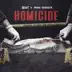 Homicide - Single album cover