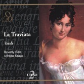 Verdi: La Traviata artwork