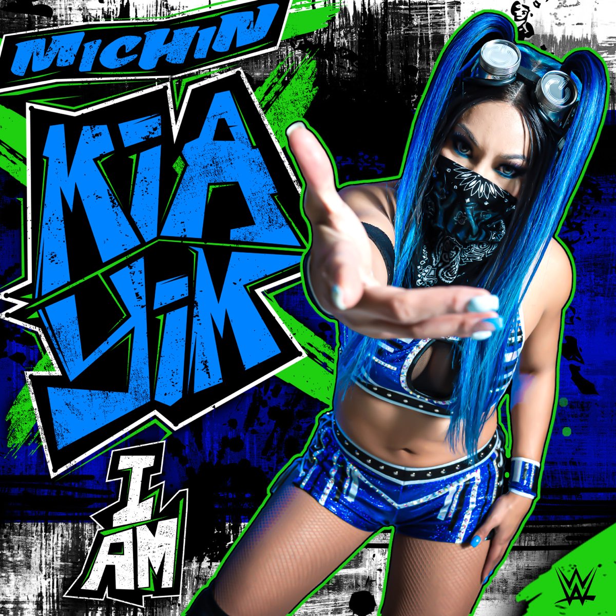 ‎WWE I Am (Mia Yim "Michin") Single de def rebel en Apple Music