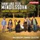 MENDELSSOHN/PIANO SEXTET/PIANO QUARTET cover art