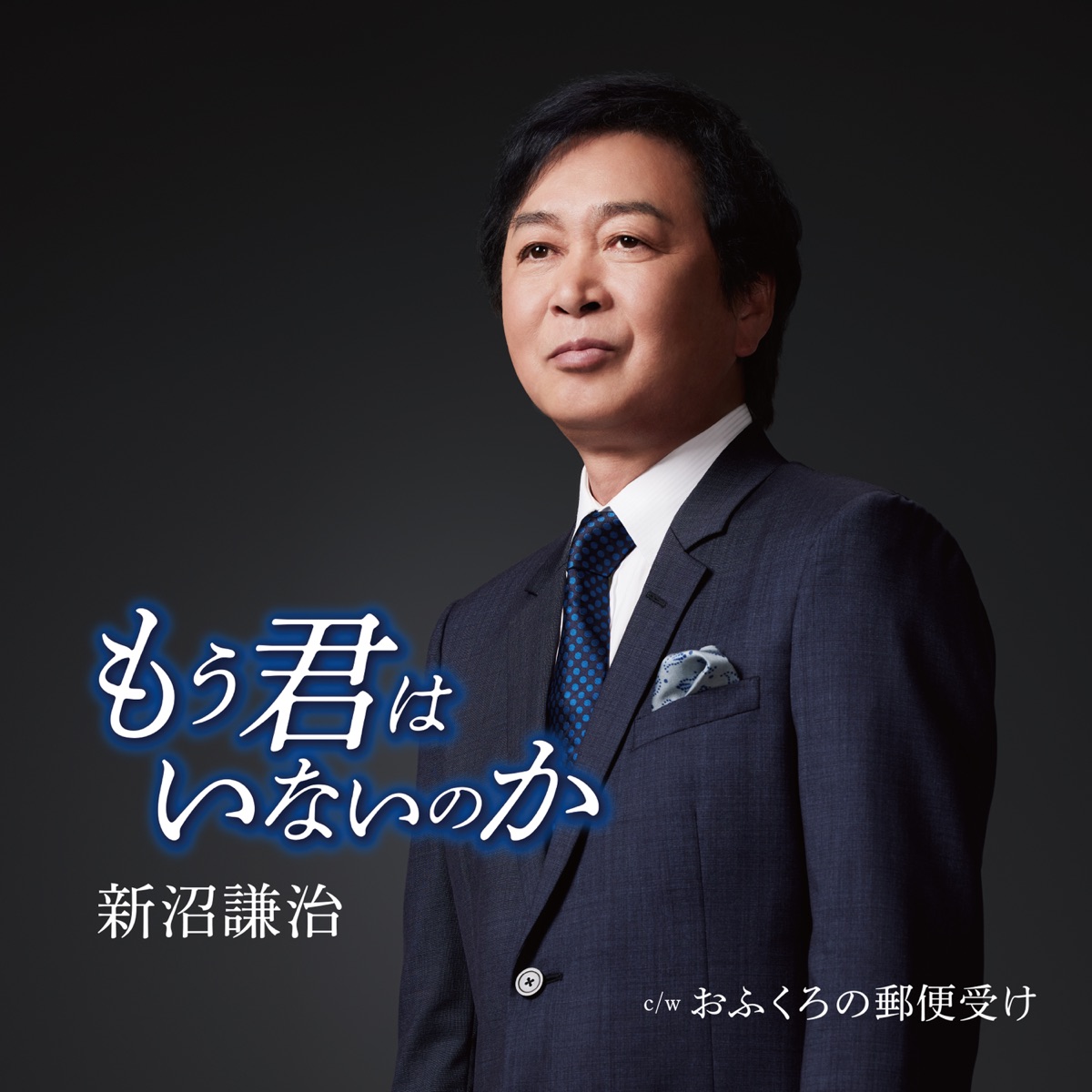 新沼謙治デビュー40周年記念アルバム 気持ちよく哀しい歌が
