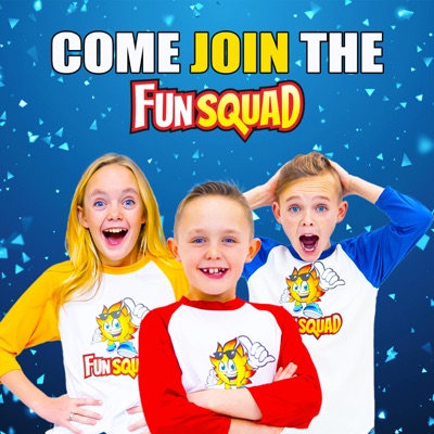 Come Join The Fun Squad The Fun Squad Shazam