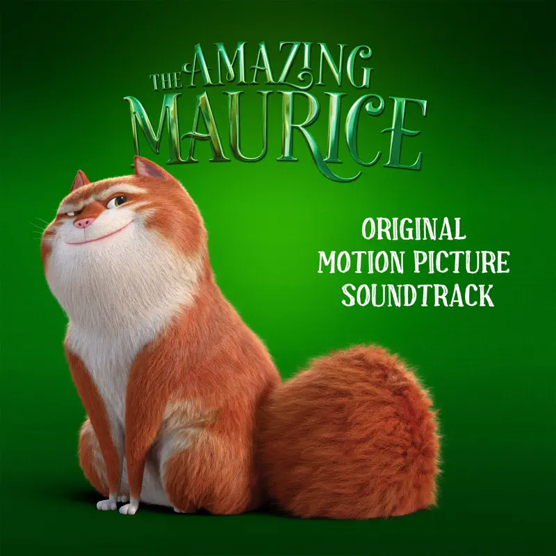 Tom Howe - 神奇的莫里斯 The Amazing Maurice (Original Motion Picture Soundtrack) (2022) [iTunes Plus AAC M4A]-新房子