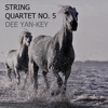 String Quartet No. 5 - Single