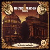 Folge 22: Die Geister von London (Holmes & Watson Mysterys) artwork