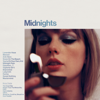 Taylor Swift - Midnights (3am Edition)  artwork