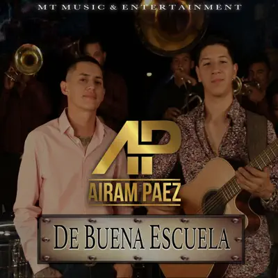 De Buena Escuela - Single - Airam Paez