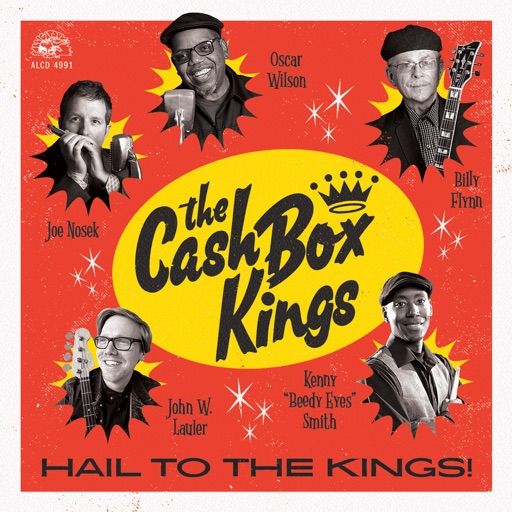 Art for Smoked Jowl Blues by The Cash Box Kings