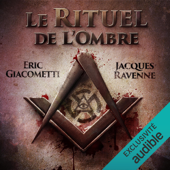 Le rituel de l'ombre: Antoine Marcas 2 - Eric Giacometti & Jacques Ravenne