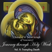 Journey Through Holy Week, Vol. 2: Trampling Death artwork