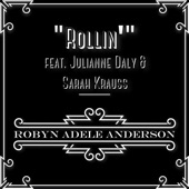 Rollin' (feat. Julianne Daly & Sarah Krauss) artwork