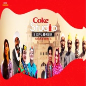 Coke Studio Explorer Season 1 - EP artwork