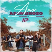 Amor Asombroso (feat. Sheila Romero) artwork