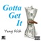 Gotta Get It (feat. Rich Miller) - Yung Rich lyrics