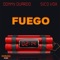 Fuego artwork