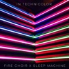 In Technicolor (feat. Sleep Machine) - Single artwork