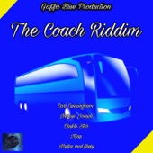 The Coach Riddim - EP artwork