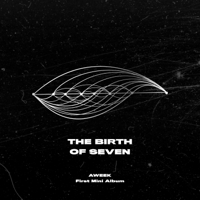 AWEEK - The Birth of Seven artwork