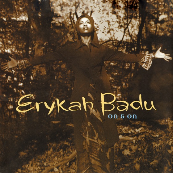 Cover artwork for On and On