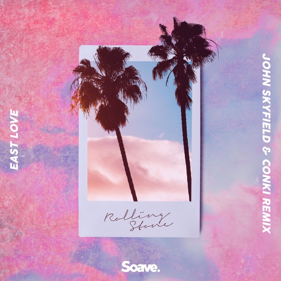 Cover artwork for Rolling Stone (John Skyfield & ConKi Remix)