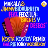 Baches y Deseos (Kosta Kostov feat. Rui Lobo Accordion Remix) artwork