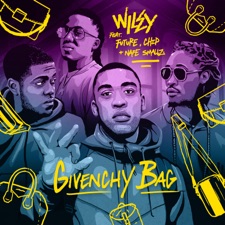 Givenchy Bag artwork