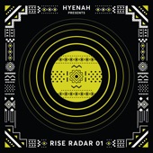 Hyenah Presents Rise Radar 01 - EP artwork