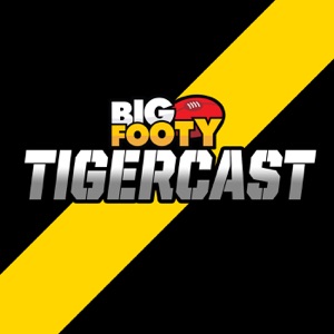BigFooty Tigercast S03 EP21 Ft Fraser67