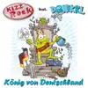 König von Deutschland (feat. Donikkl) - Single album lyrics, reviews, download
