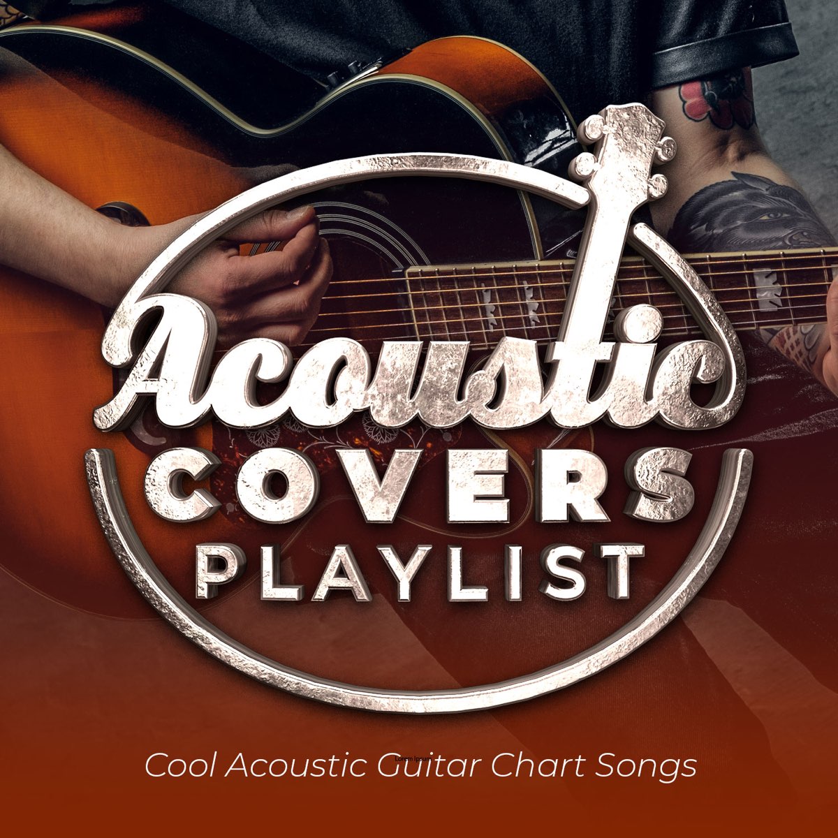 ‎Acoustic Covers Playlist - Cool Acoustic Guitar Chart Songs by Various ...