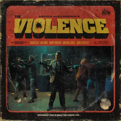 The Violence - Single - Asking Alexandria