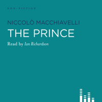 Nicolo Machiavelli - The Prince (Unabridged) artwork