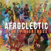 Afroclectic artwork