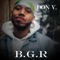 BGR (feat. Jgriff) - Don V lyrics