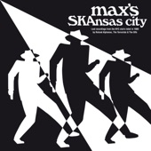 Max's Skansas City (Lost Recordings from the N.Y.C Club) artwork