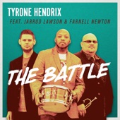 The Battle (feat. Jarrod Lawson & Farnell Newton) artwork