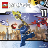 LEGO Ninjago - Folgen 29-31: Das innere Gleichgewicht artwork