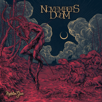 Novembers Doom - Nephilim Grove artwork