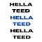 Hella Teed! - Rg/Ya lyrics
