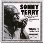 Sonny Terry - Ham and Eggs