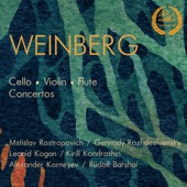 Weinberg: Concertos artwork