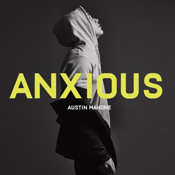 Cover artwork for Anxious