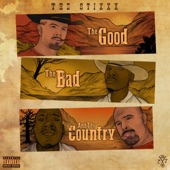 The Good, The Bad, And the Country artwork