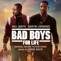 Lorne Balfe - Bad Boys for Life (Original Motion Picture Score) artwork