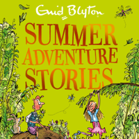 Enid Blyton - Summer Adventure Stories artwork