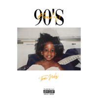 Tré Wes - 90's Baby artwork