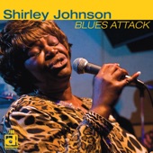 Shirley Johnson - Take Your Foot Off My Back